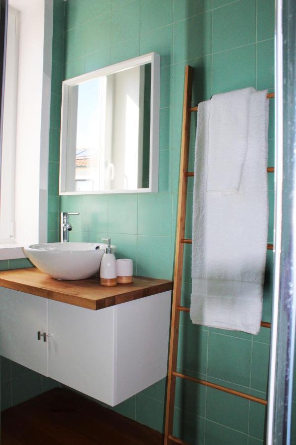 House Of Music 3 Room Apartment بورتو المظهر الخارجي الصورة