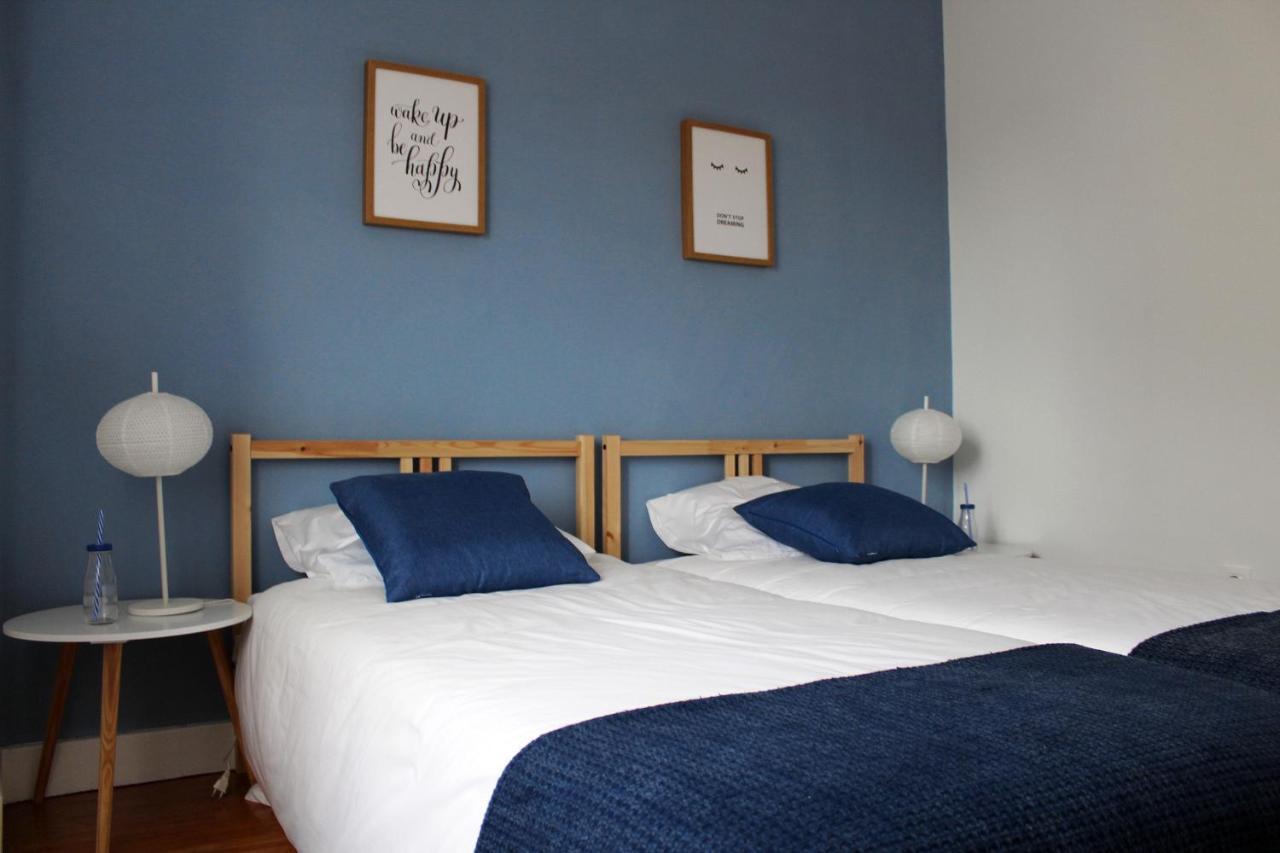 House Of Music 3 Room Apartment بورتو المظهر الخارجي الصورة