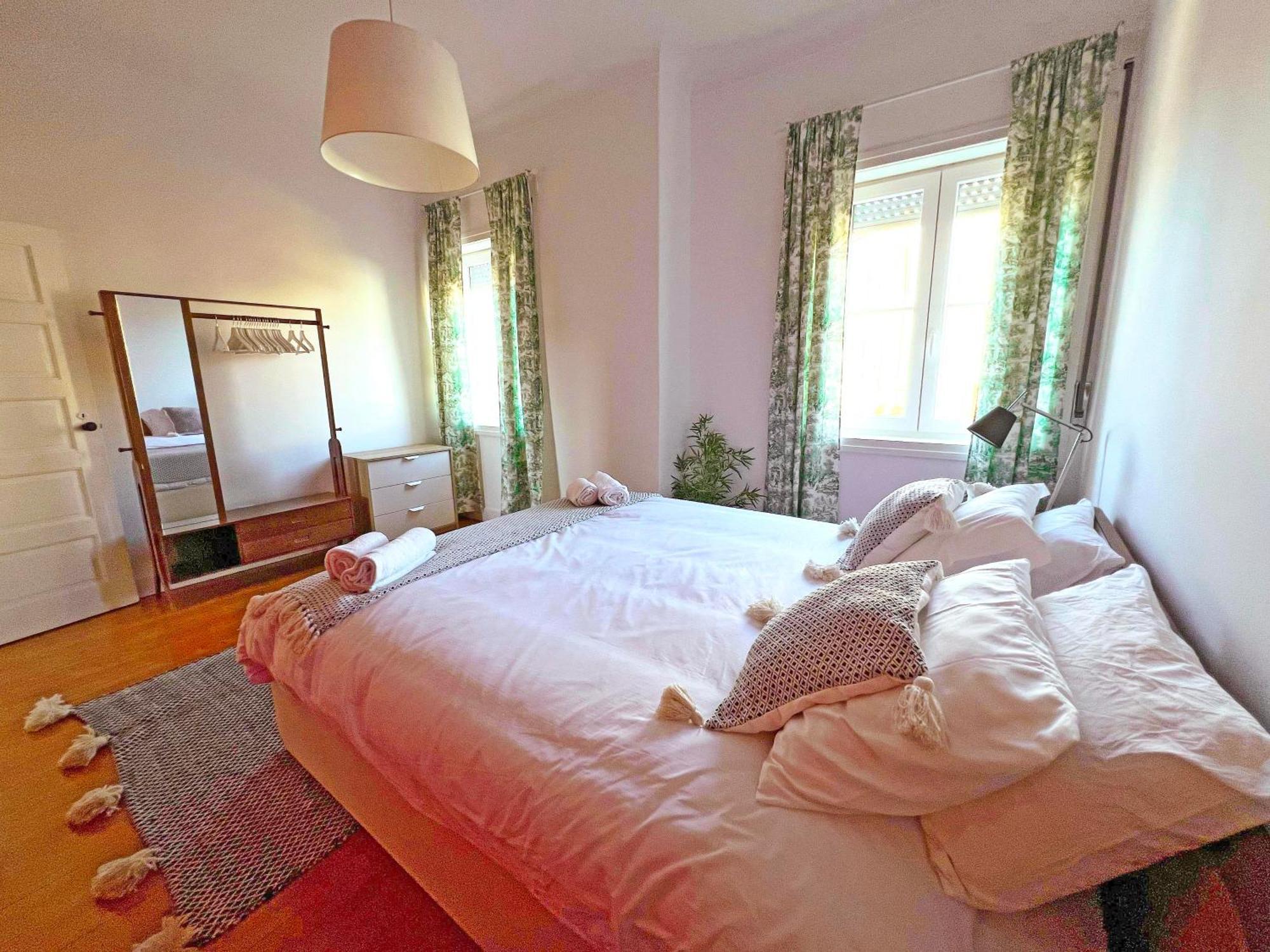 House Of Music 3 Room Apartment بورتو المظهر الخارجي الصورة