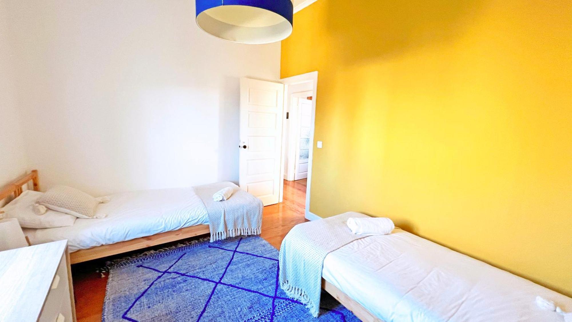House Of Music 3 Room Apartment بورتو المظهر الخارجي الصورة