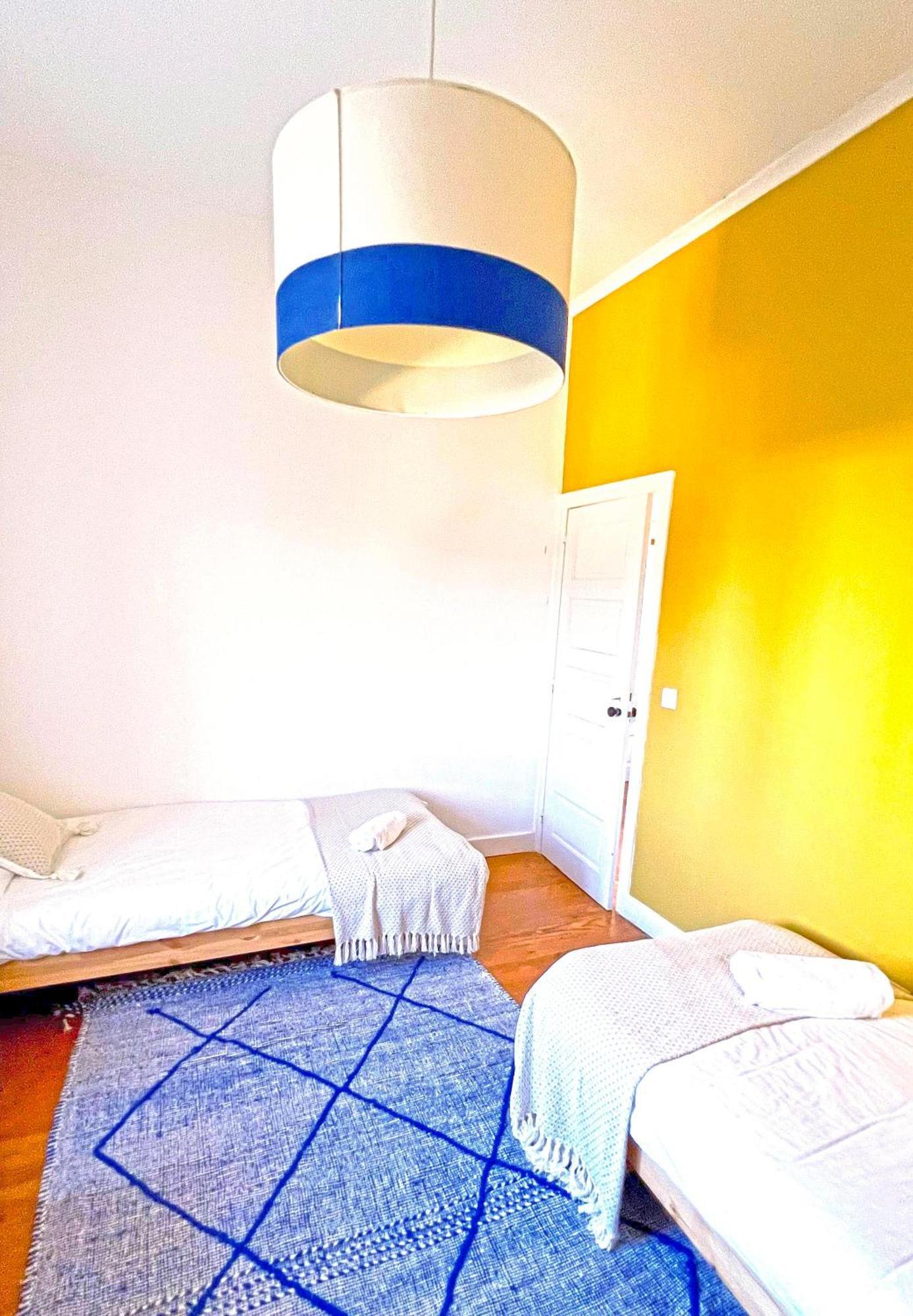House Of Music 3 Room Apartment بورتو المظهر الخارجي الصورة